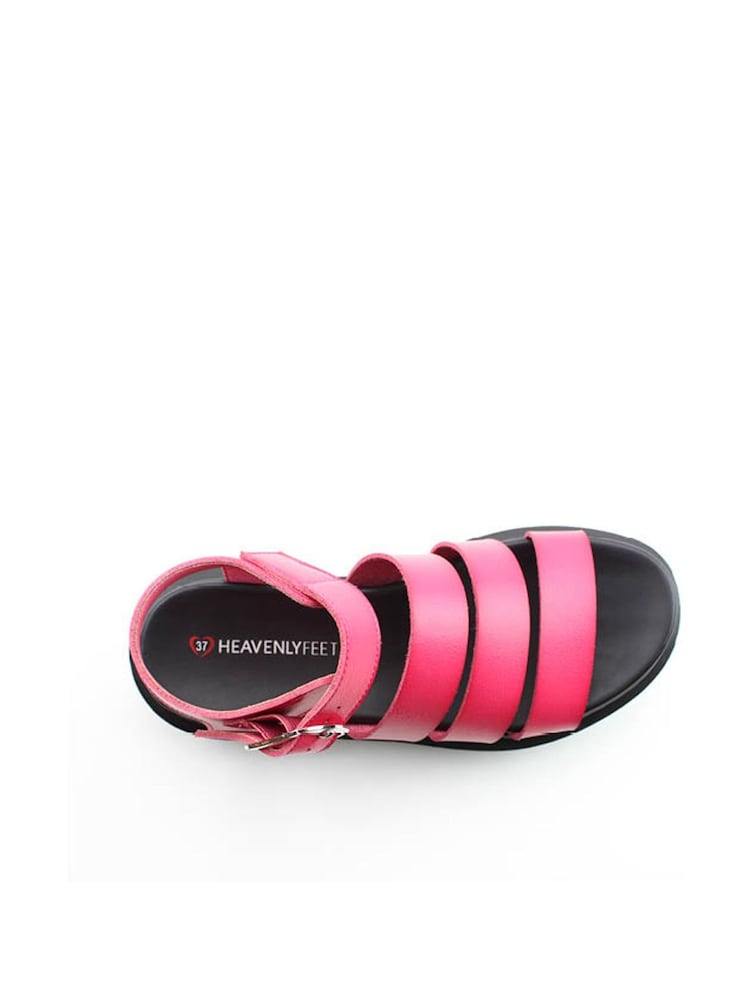 Heavenly Feet Saffron Sandals - Image 4 of 4