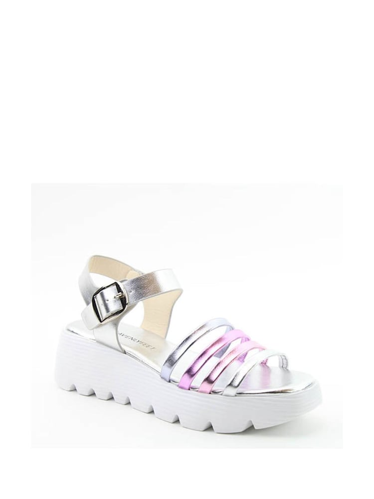 Heavenly Feet Blossom Sandals - Image 2 of 4