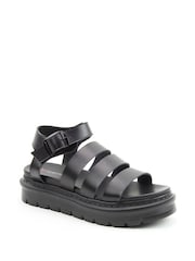 Heavenly Feet Saffron Sandals - Image 2 of 4