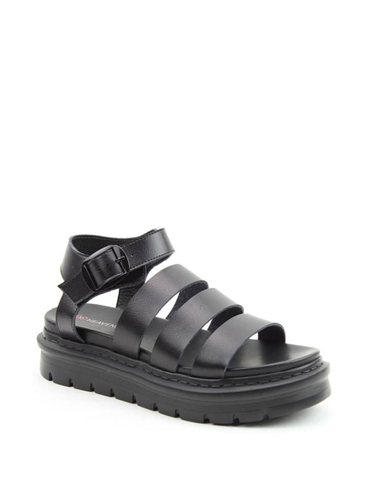 Heavenly Feet Saffron Sandals - Image 2 of 4