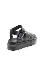 Heavenly Feet Saffron Sandals - Image 3 of 4