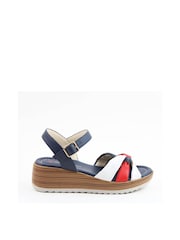 Heavenly Feet Luxe Sandals - Image 1 of 4