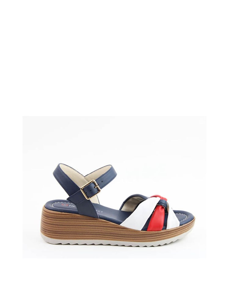 Heavenly Feet Luxe Sandals - Image 1 of 4
