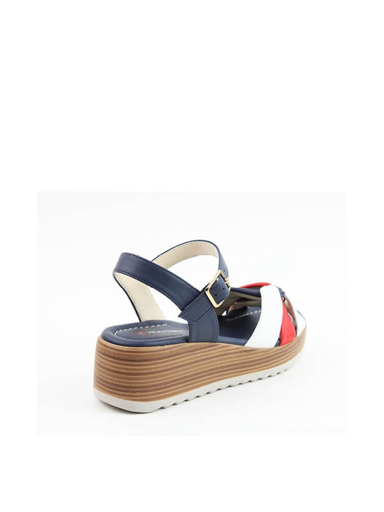 Heavenly Feet Luxe Sandals - Image 2 of 4