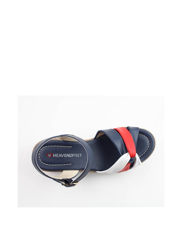 Heavenly Feet Luxe Sandals - Image 4 of 4