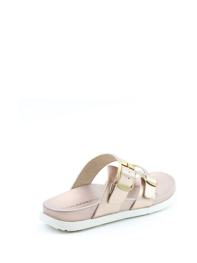Heavenly Feet Flamenco Sandals - Image 2 of 4
