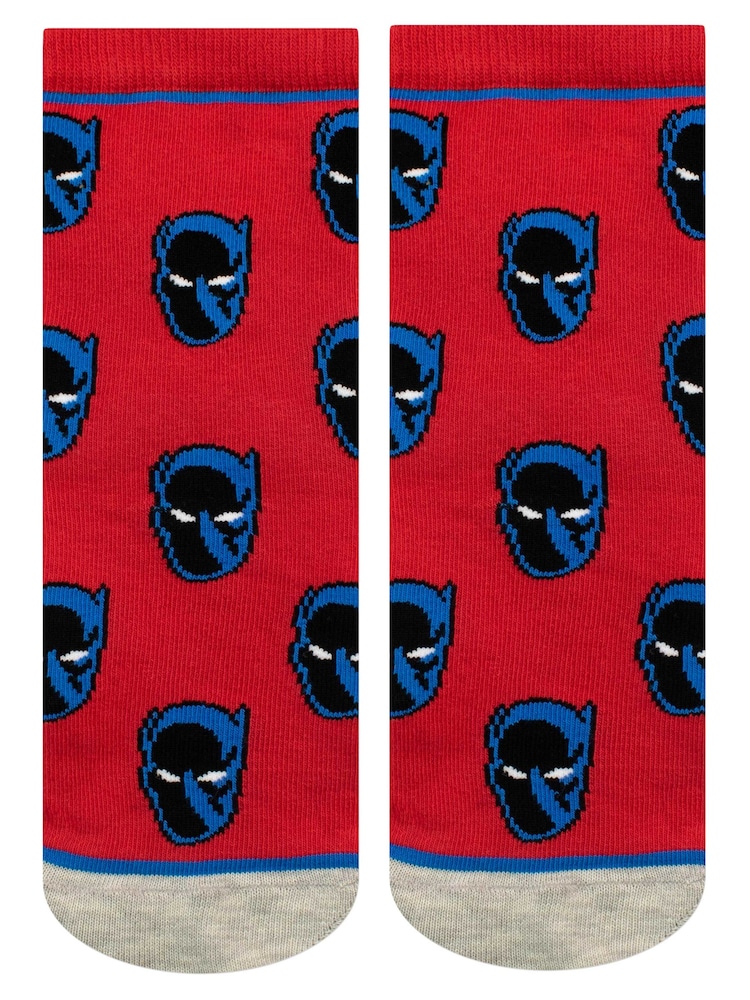 Character Panther Socks 3 Pack - Bild 4 von 4
