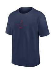 Fanatics MLB Boston Red Sox Max 90 Arch Fashion Blue T-Shirt - Image 2 of 3