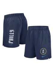 Fanatics Blue MLB Philadelphia Phillies Woven City Connect Victory Shorts - Image 1 of 3