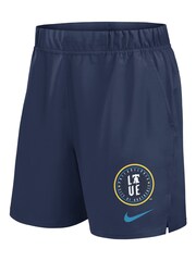Fanatics Blue MLB Philadelphia Phillies Woven City Connect Victory Shorts - Image 2 of 3