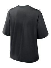Fanatics Womens MLB San Francisco Giants Team Knockout Boxy 100% Cotton T-Shirt - Image 3 of 3