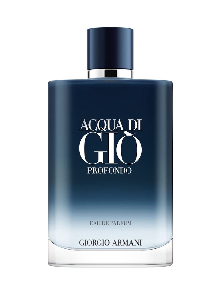 Armani Beauty Acqua Di Gio Profondo Eau De Parfum 200ml - Image 1 of 5