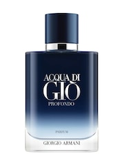Armani Beauty Acqua Di Gio Profondo Parfum 100ml - Image 1 of 6
