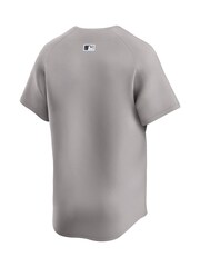 Fanatics Grey MLB New York Yankees Limited Road Jersey - Image 3 of 3