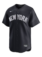 Fanatics MLB New York Yankees Limited Alternate Black Jersey - Image 2 of 3