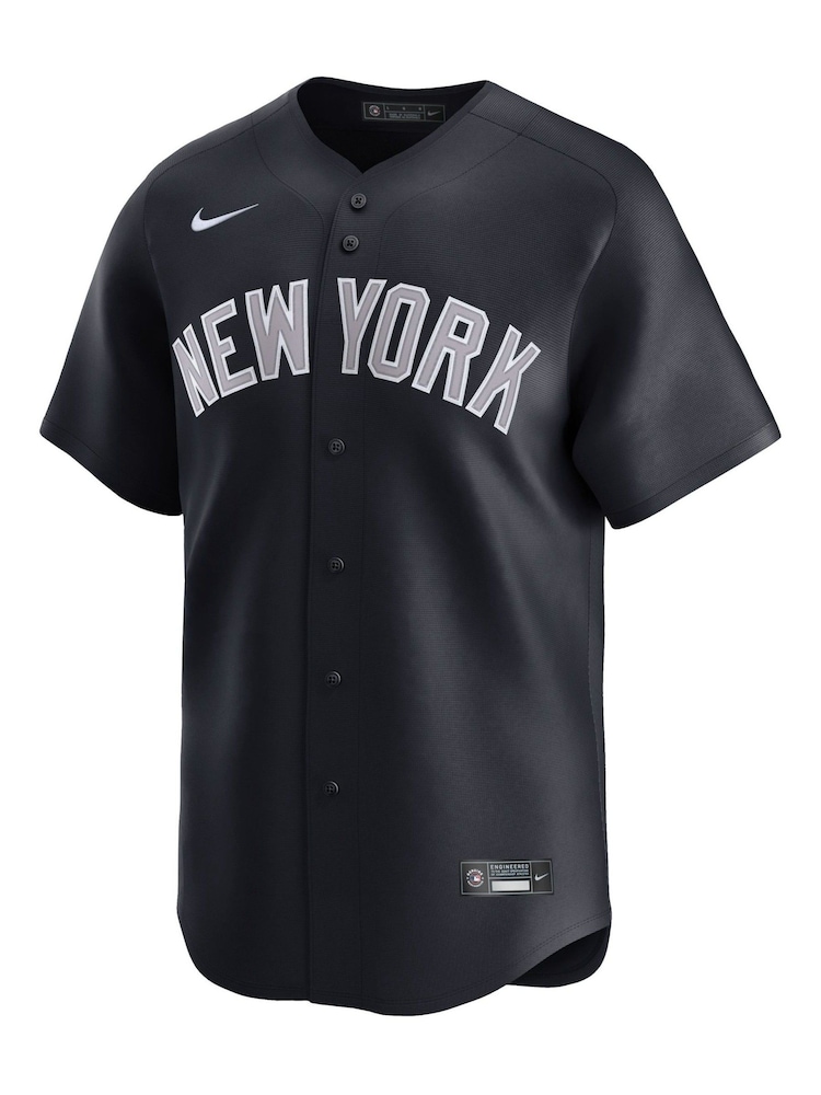 Fanatics MLB New York Yankees Limited Alternate Black Jersey - Image 2 of 3
