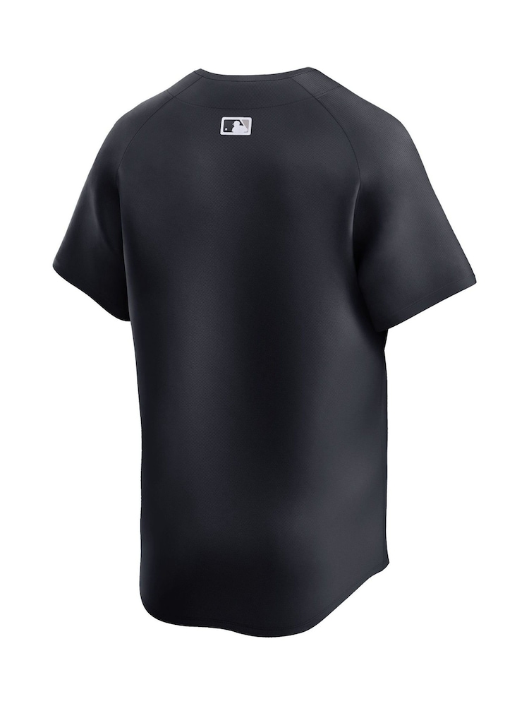 Fanatics MLB New York Yankees Limited Alternate Black Jersey - Image 3 of 3