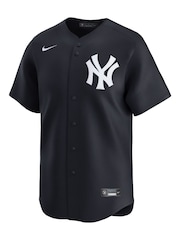 Fanatics MLB New York Yankees Limited Alternate Black Jersey - Image 2 of 3