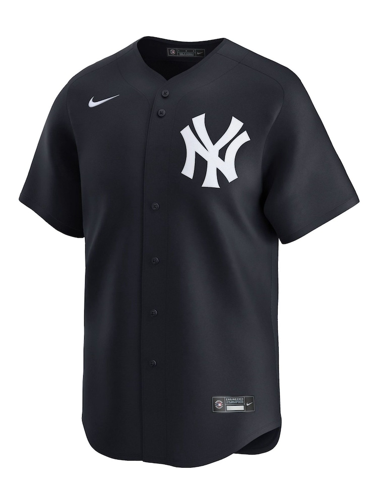 Fanatics MLB New York Yankees Limited Alternate Black Jersey - Image 2 of 3