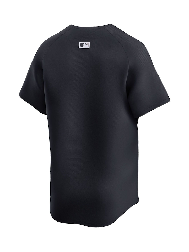 Fanatics MLB New York Yankees Limited Alternate Black Jersey - Image 3 of 3
