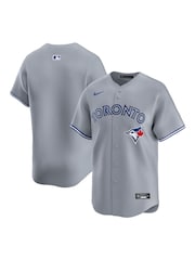 Fanatics MLB Toronto Blue Jays Limited Road Grey Jersey - Image 1 of 3