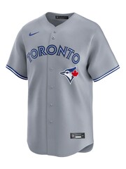 Fanatics MLB Toronto Blue Jays Limited Road Grey Jersey - Image 2 of 3