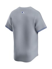 Fanatics MLB Toronto Blue Jays Limited Road Grey Jersey - Image 3 of 3