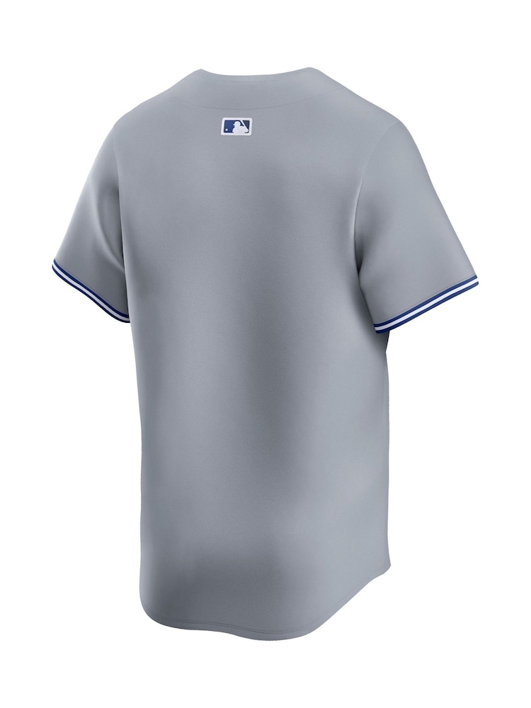 Fanatics MLB Toronto Blue Jays Limited Road Grey Jersey - Image 3 of 3