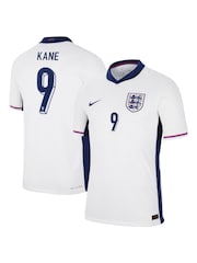 Nike White Kane 9 Football Shirt - Image 1 of 3