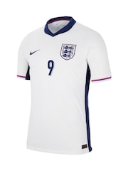 Nike White Kane 9 Football Shirt - Image 2 of 3