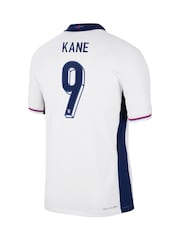 Nike White Kane 9 Football Shirt - Image 3 of 3