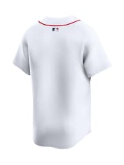 Fanatics MLB Boston Red Sox Limited Home White Jersey - Image 3 of 3