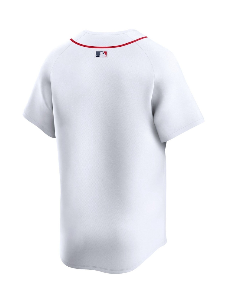 Fanatics MLB Boston Red Sox Limited Home White Jersey - Image 3 of 3