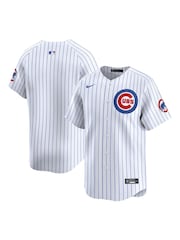 Fanatics MLB Chicago Cubs Limited Home White Jersey - Image 1 of 3