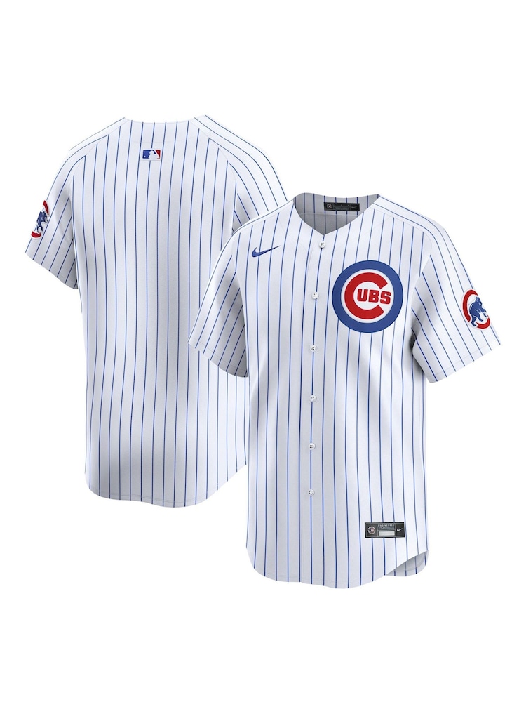 Fanatics MLB Chicago Cubs Limited Home White Jersey - Image 1 of 3