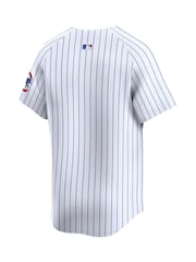 Fanatics MLB Chicago Cubs Limited Home White Jersey - Image 3 of 3