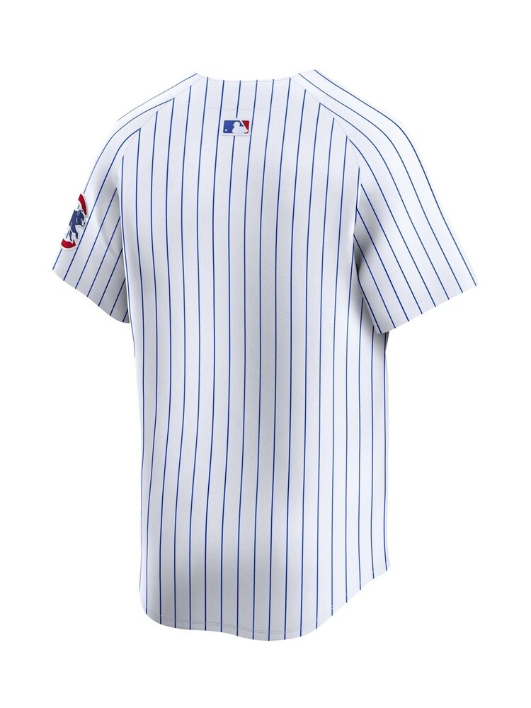 Fanatics MLB Chicago Cubs Limited Home White Jersey - Image 3 of 3 Fanatics MLB Chicago Cubs Limited Home White Jersey - Image 3 of 3