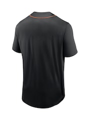 Fanatics MLB San Francisco Giants Core Foundation Black Jersey - Image 3 of 3