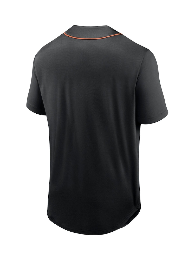 Fanatics MLB San Francisco Giants Core Foundation Black Jersey - Image 3 of 3