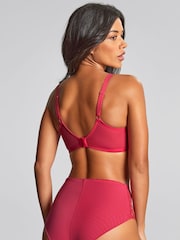 Panache Pink Meadow Deep Briefs - Image 2 of 3