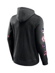 Fanatics MLB Boston Red Sox Fundamental Pullover Black Hoodie - Image 2 of 3