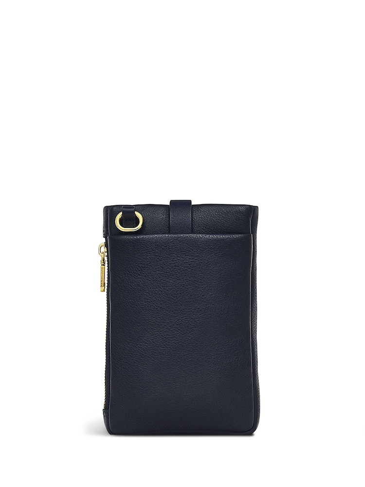 Radley London Blue Mallow Street Medium Phone Crossbody Bag - Image 2 of 4