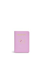 Radley London Pink Heritage Dog Outline Passport Cover Purse - Image 1 of 4