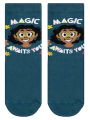 Character Grey Disney Encanto Socks 3 Pack - Image 4 of 4