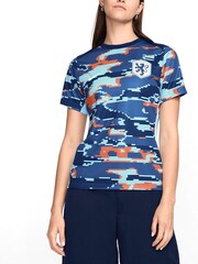 Nike Niederlande Pre-Match Top - Bild 1 von 3