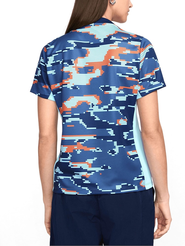 Nike Niederlande Pre-Match Top - Bild 2 von 3