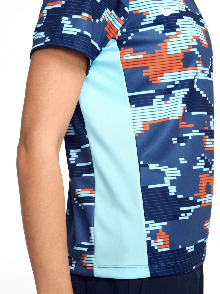Nike Niederlande Pre-Match Top - Bild 3 von 3