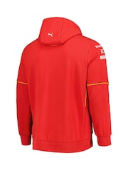 Fanatics Red F1 Scuderia Ferrari 2024 Team Hoodie - Image 2 of 3