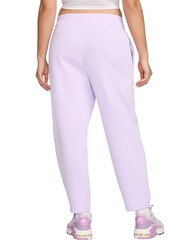 Nike Purple Womens England Fleece Joggers - Image 2 of 3