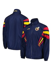 adidas Blue Spain 1996 Woven Track Top - Image 1 of 3